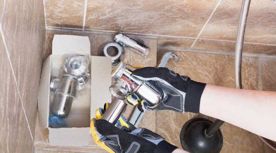 Professional New roof installation in Voluntown, CT